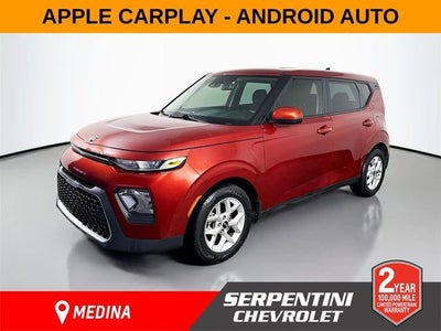 2020 Kia Soul S