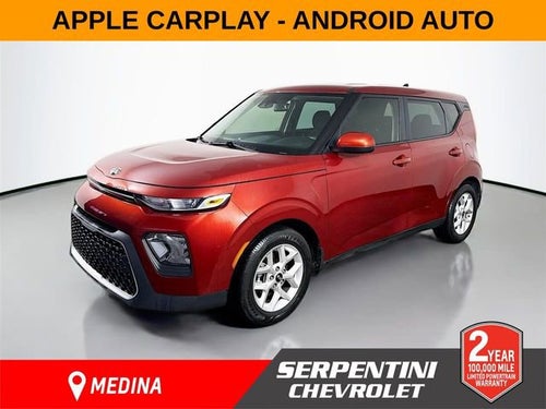 2020 Kia Soul S