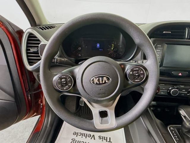 2020 Kia Soul S