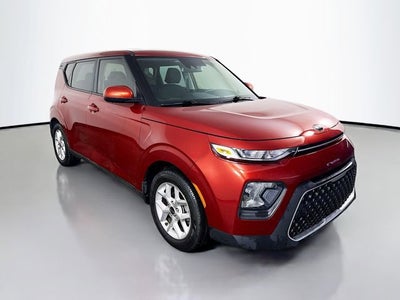 2020 Kia Soul S
