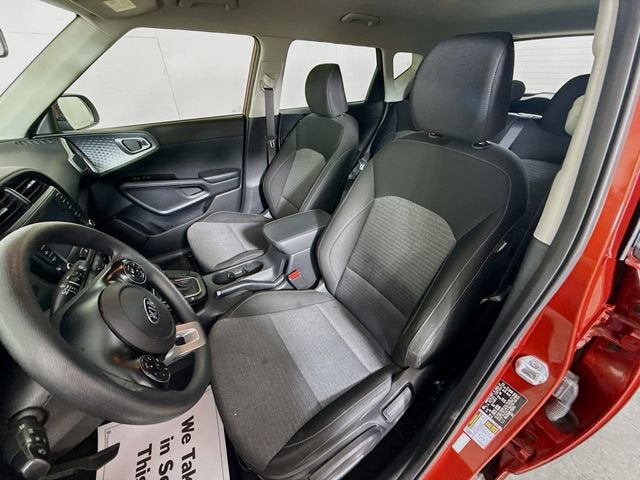 2020 Kia Soul S