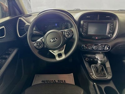 2020 Kia Soul S