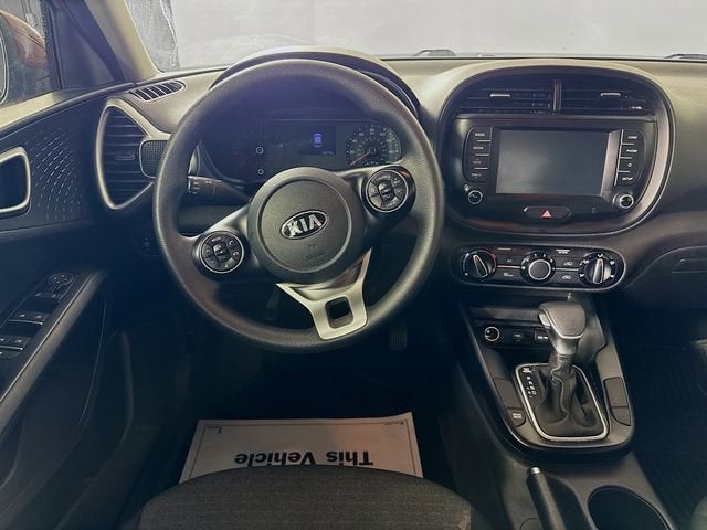 2020 Kia Soul S