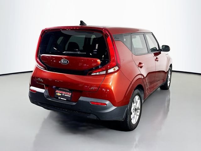 2020 Kia Soul S