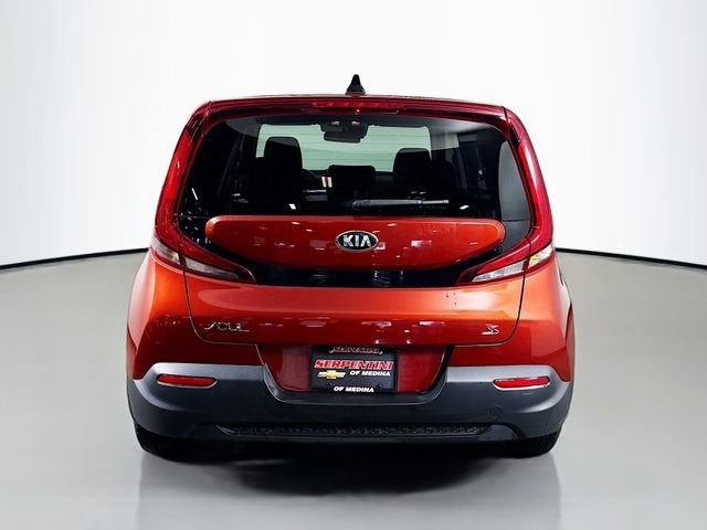 2020 Kia Soul S