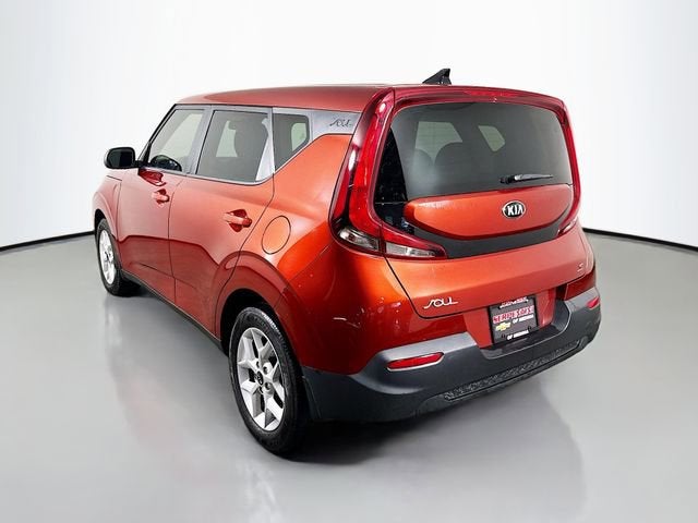 2020 Kia Soul S