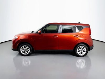 2020 Kia Soul S
