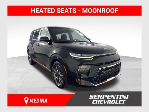 2020 Kia Soul GT-Line Turbo