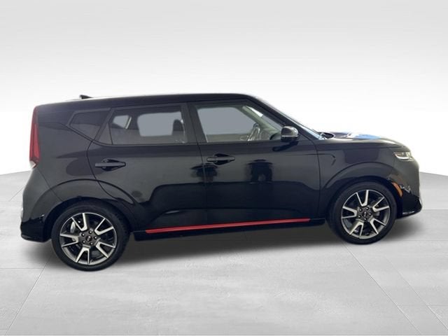2020 Kia Soul GT-Line Turbo