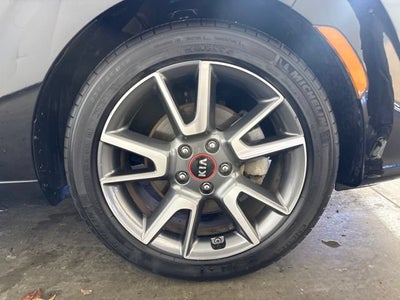 2020 Kia Soul GT-Line Turbo