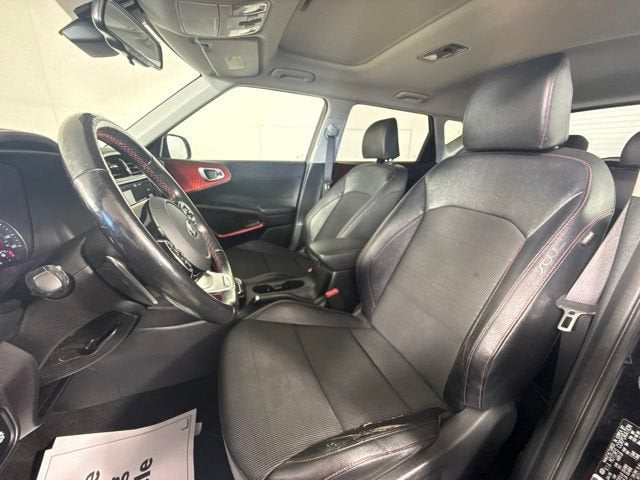 2020 Kia Soul GT-Line Turbo
