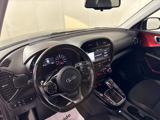 2020 Kia Soul GT-Line Turbo