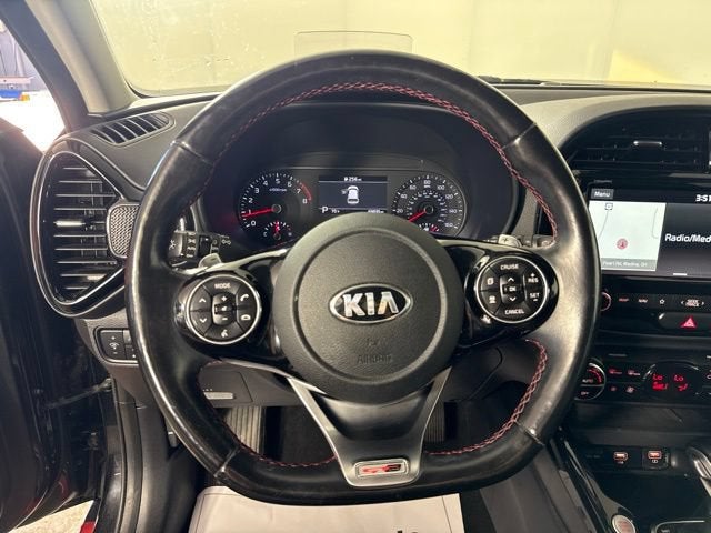 2020 Kia Soul GT-Line Turbo