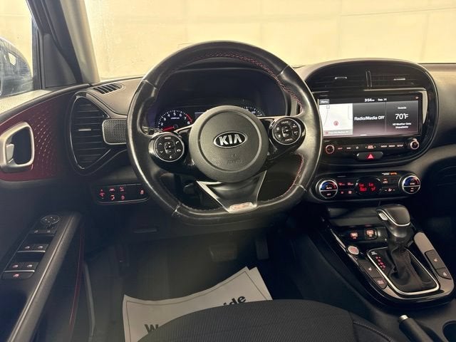 2020 Kia Soul GT-Line Turbo