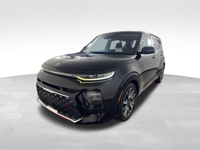 2020 Kia Soul GT-Line Turbo