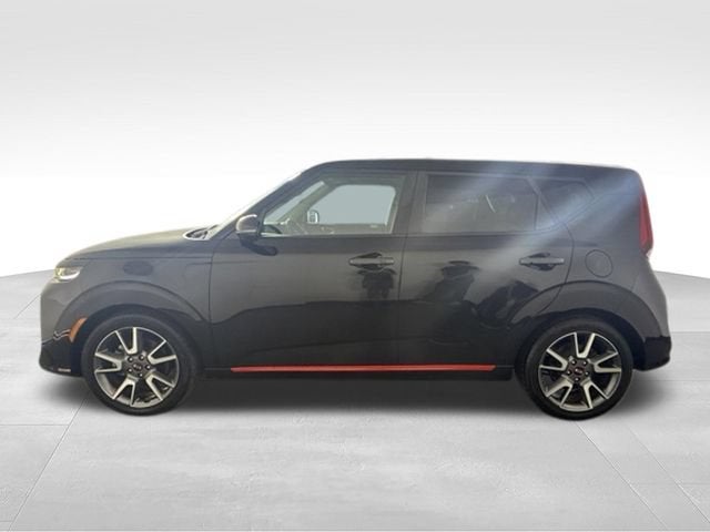 2020 Kia Soul GT-Line Turbo