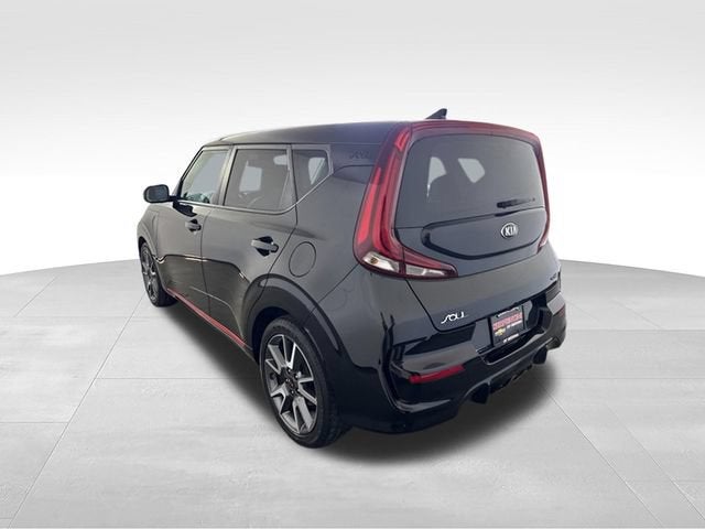 2020 Kia Soul GT-Line Turbo