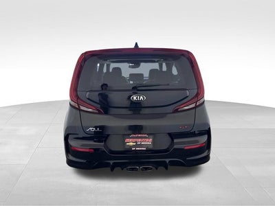 2020 Kia Soul GT-Line Turbo