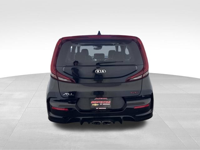 2020 Kia Soul GT-Line Turbo