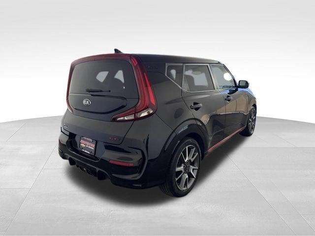 2020 Kia Soul GT-Line Turbo