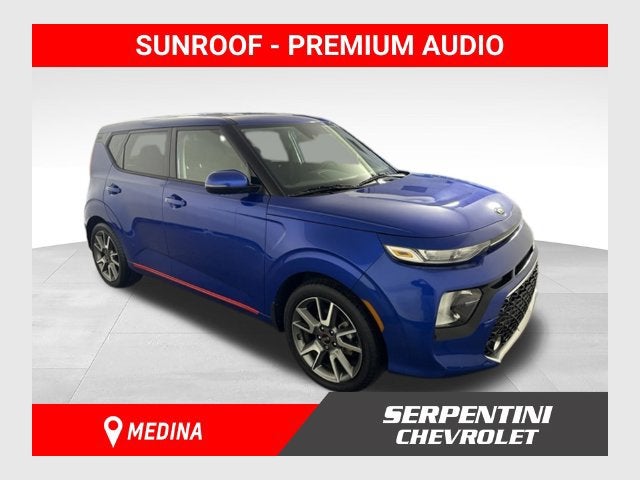 2020 Kia Soul GT-Line