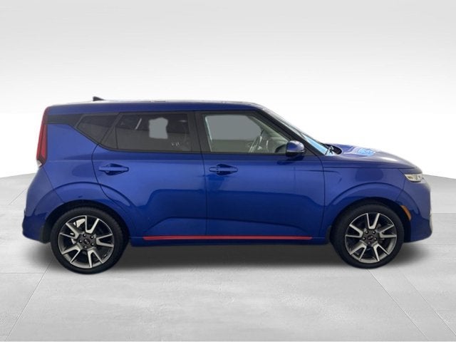 2020 Kia Soul GT-Line