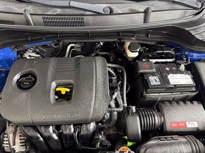 2020 Kia Soul GT-Line