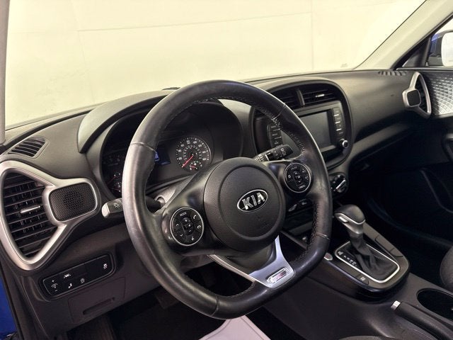 2020 Kia Soul GT-Line