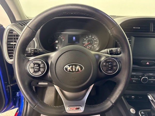 2020 Kia Soul GT-Line