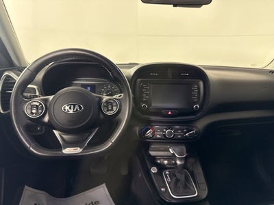 2020 Kia Soul GT-Line