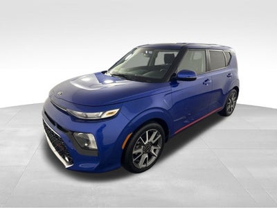2020 Kia Soul GT-Line