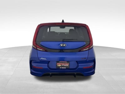 2020 Kia Soul GT-Line