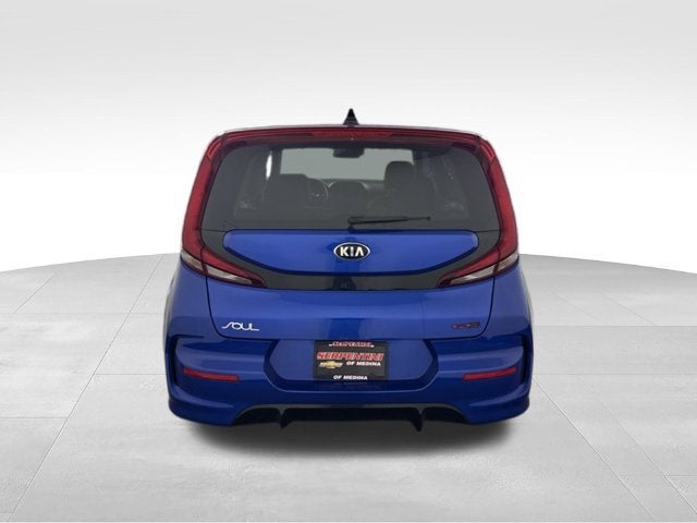 2020 Kia Soul GT-Line