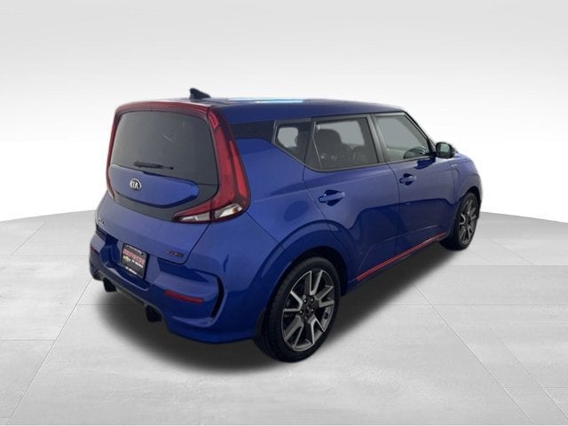 2020 Kia Soul GT-Line