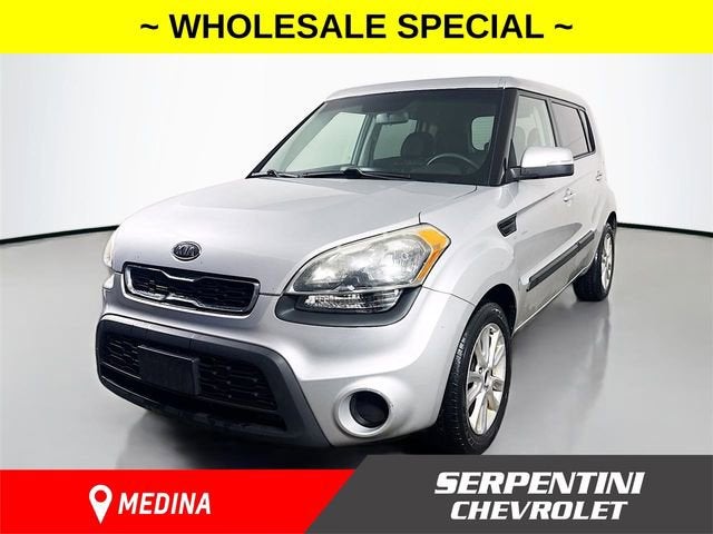 2012 Kia Soul +