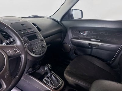 2012 Kia Soul +