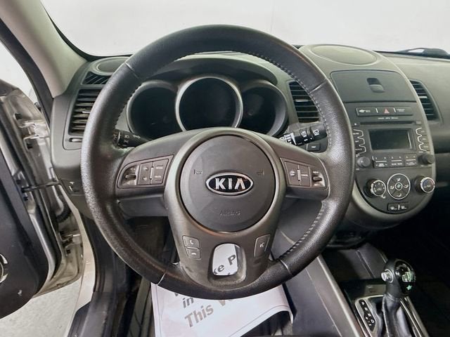 2012 Kia Soul +