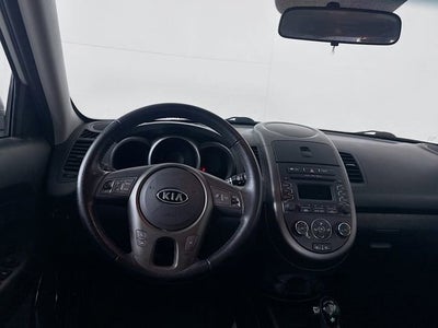 2012 Kia Soul +