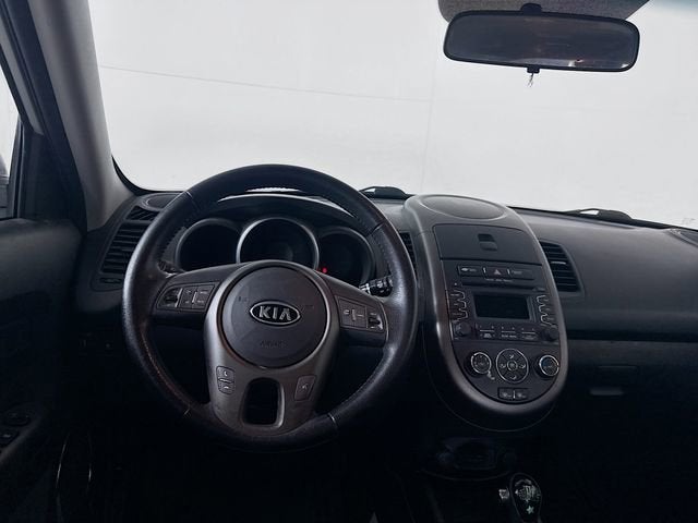 2012 Kia Soul +