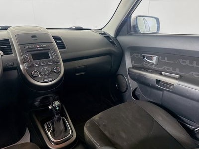 2012 Kia Soul +