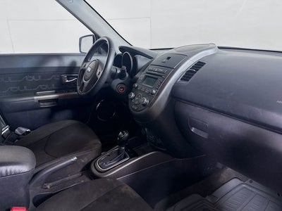 2012 Kia Soul +