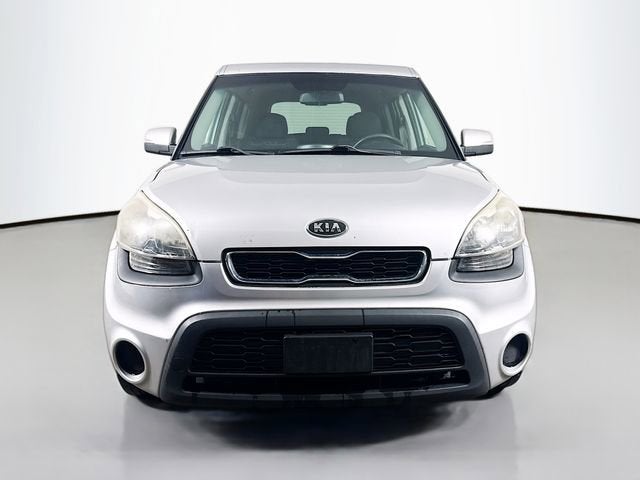 2012 Kia Soul +