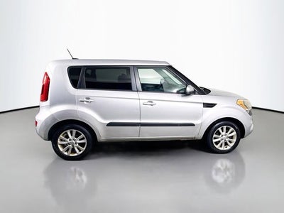 2012 Kia Soul +
