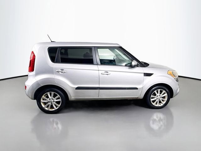 2012 Kia Soul +