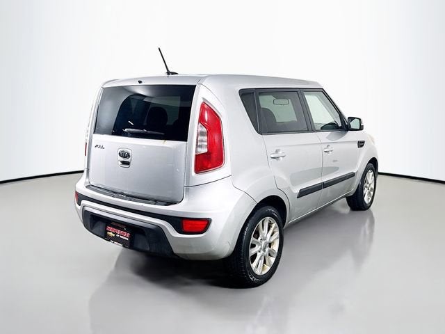 2012 Kia Soul +