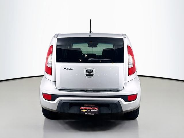 2012 Kia Soul +