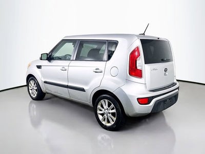 2012 Kia Soul +
