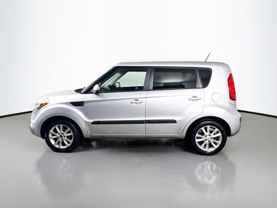 2012 Kia Soul +