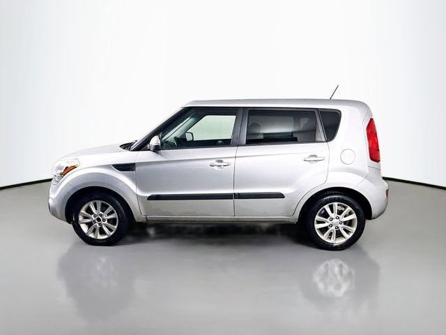 2012 Kia Soul +