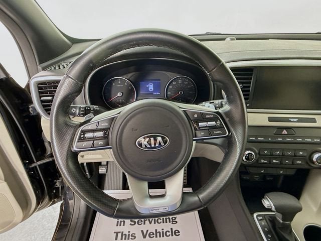 2020 Kia Sportage S